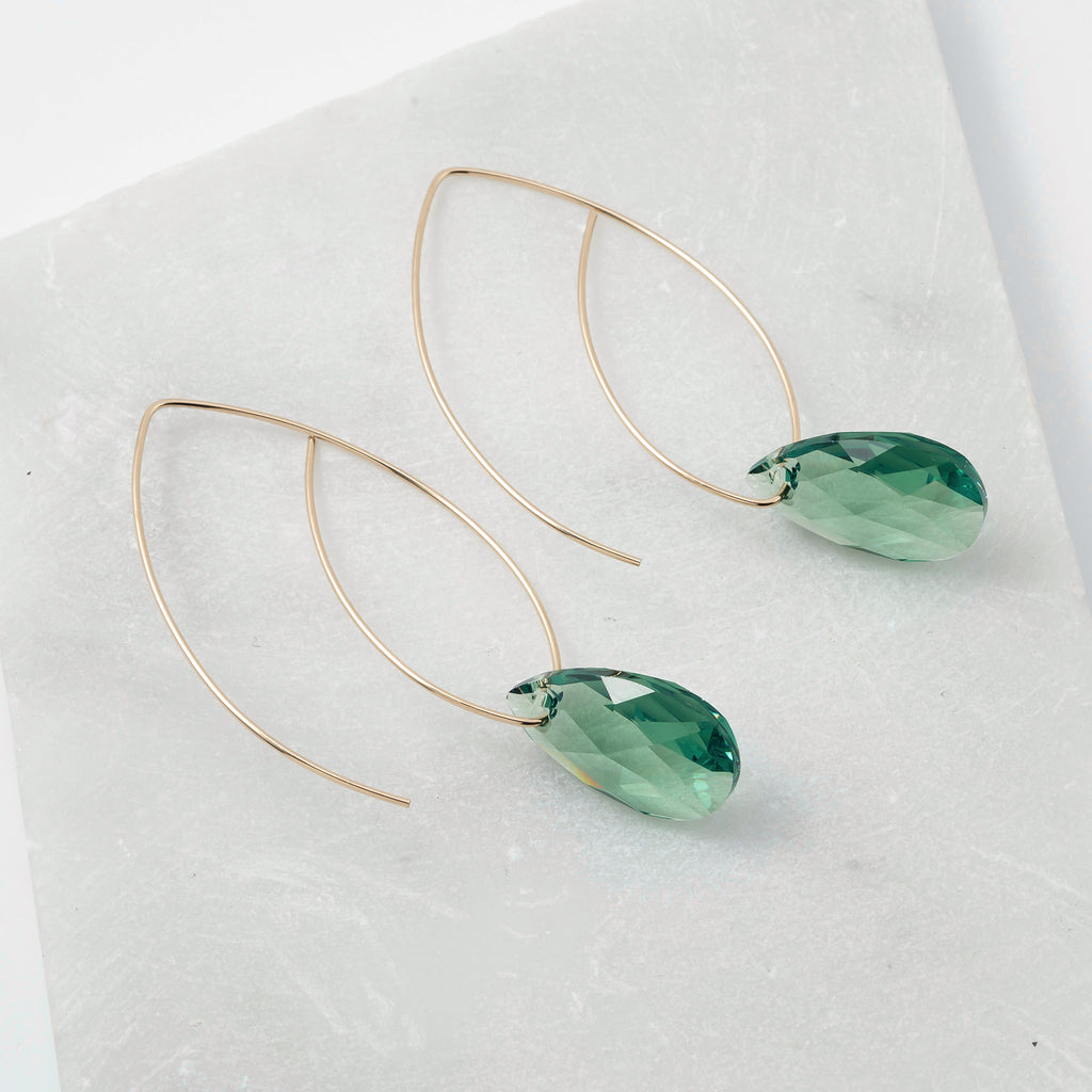 Pathways - Large Crystal