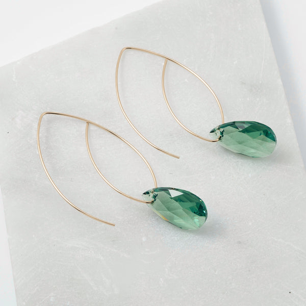 Amy Tamblyn Pathways - Large Crystal