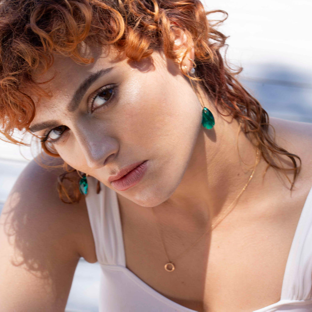 Pathways - Large Crystal