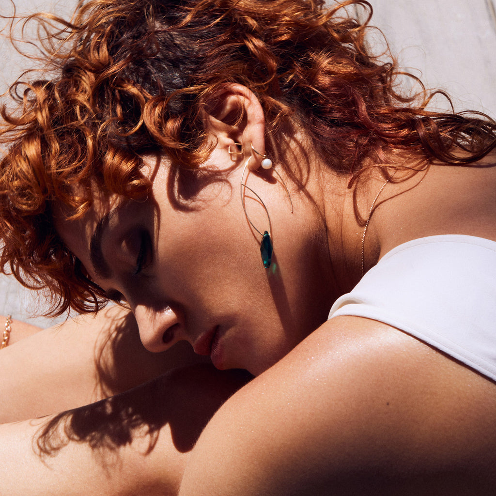 Pathways - Large Crystal