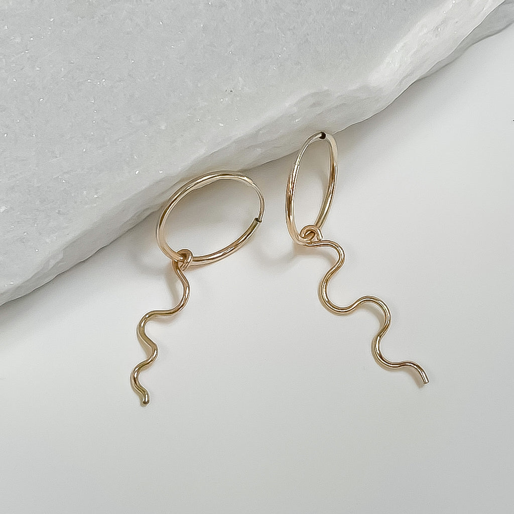 Snake Hoops