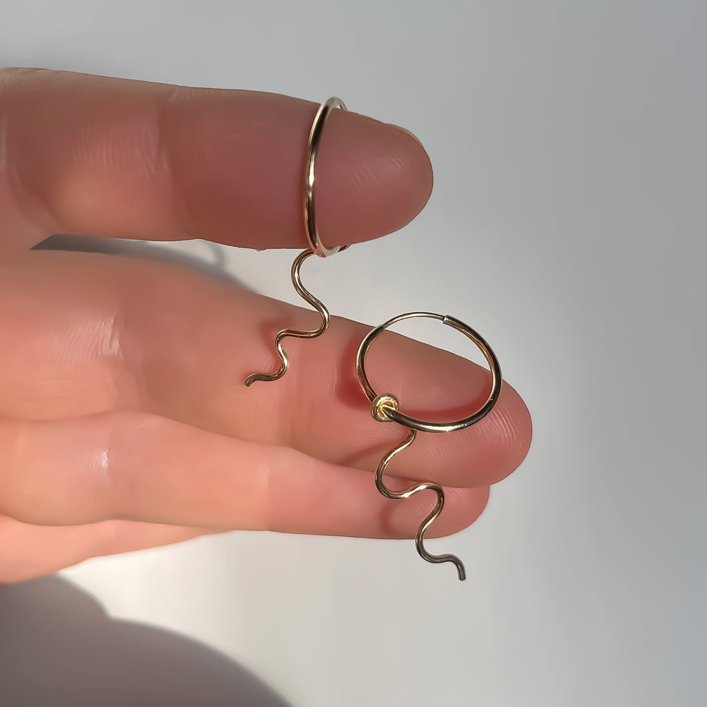 Snake Hoops