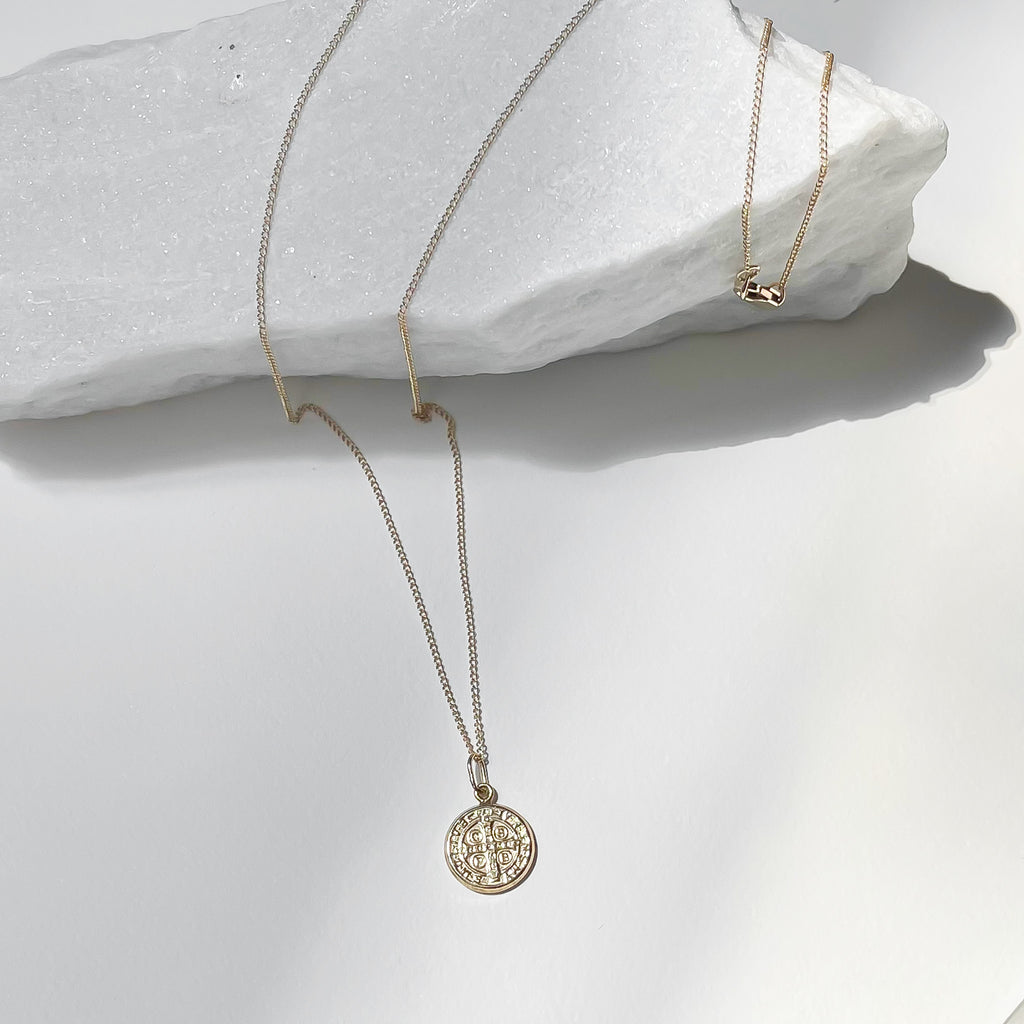 Saint Benedict Medal