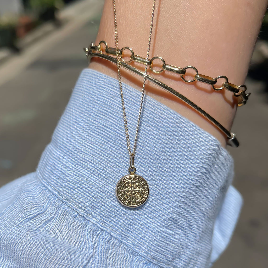 Saint Benedict Medal