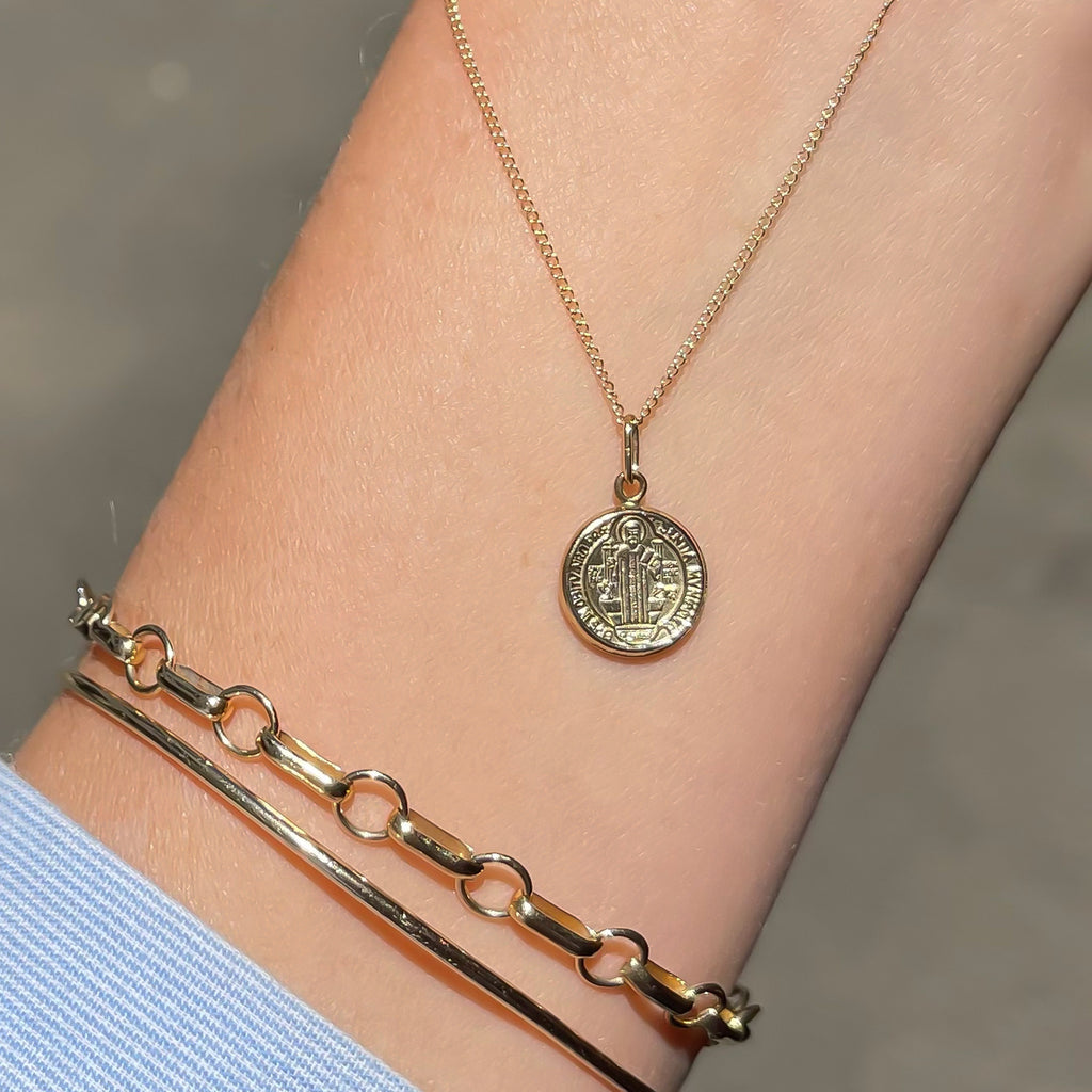 Saint Benedict Medal