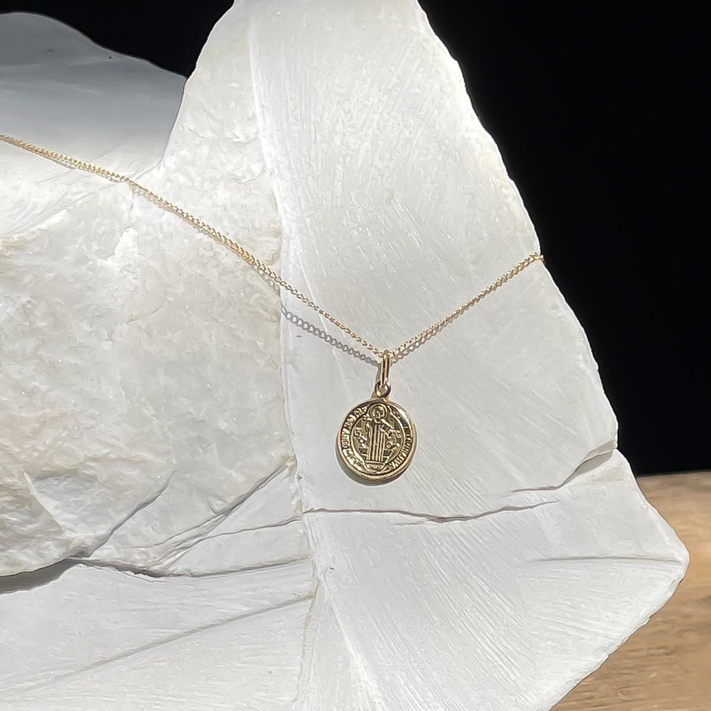 Saint Benedict Medal