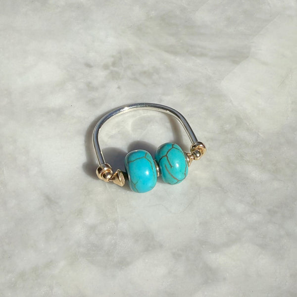 Amy Tamblyn Turquoise Pop