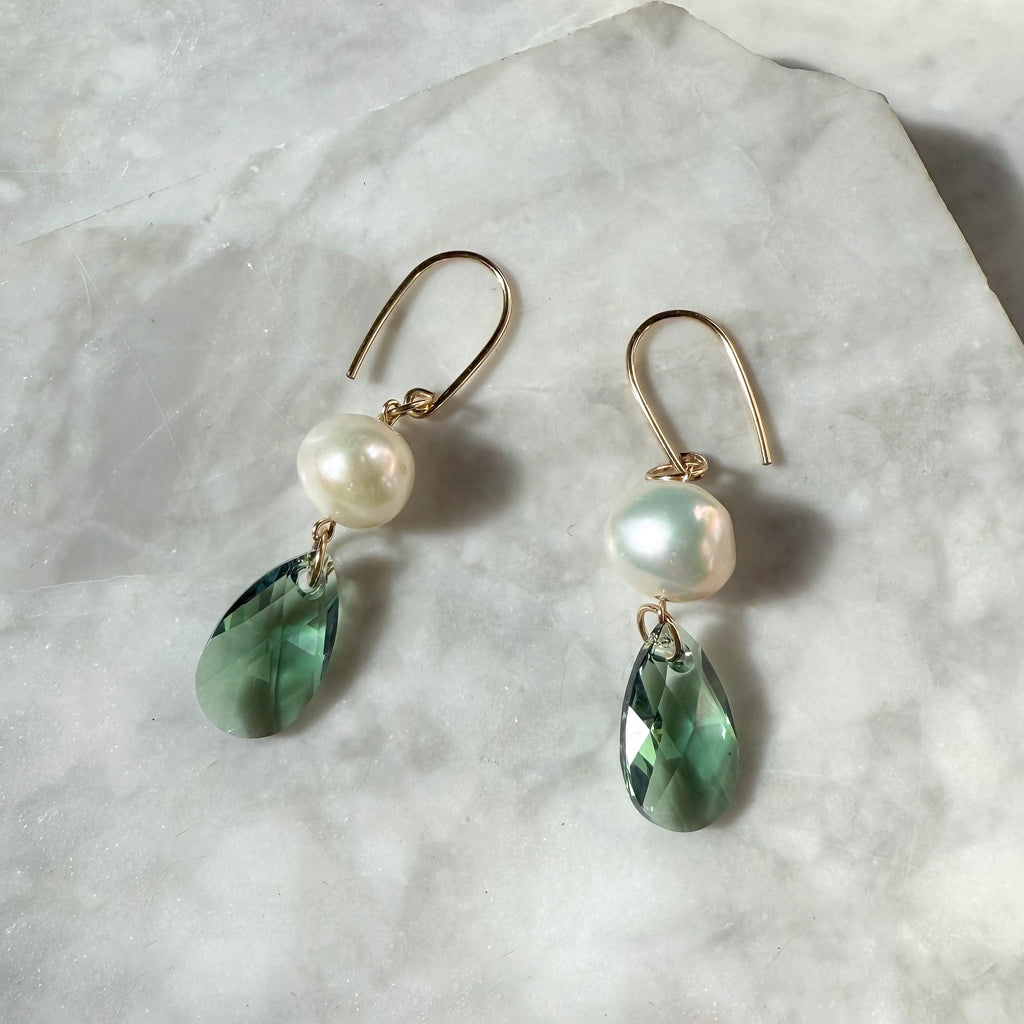 Pearl and Erinite Drops