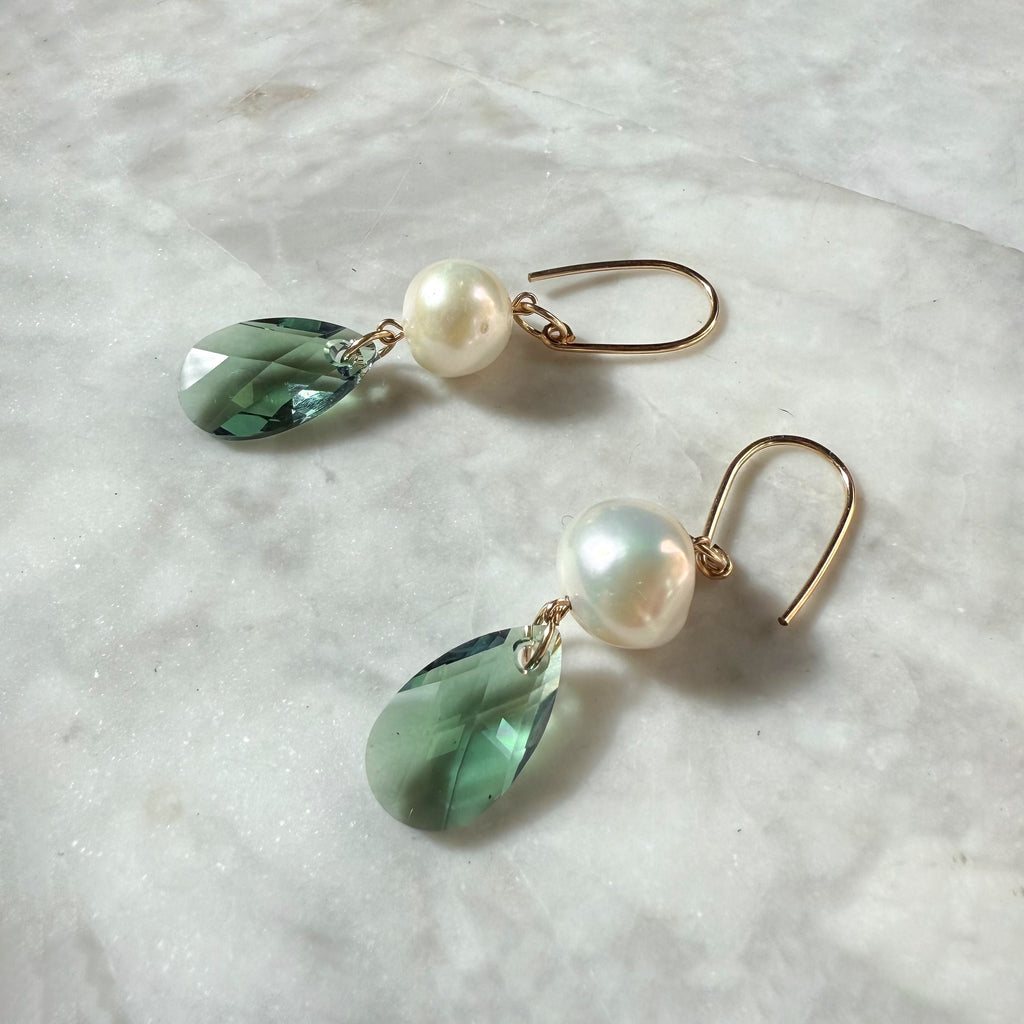 Pearl and Erinite Drops