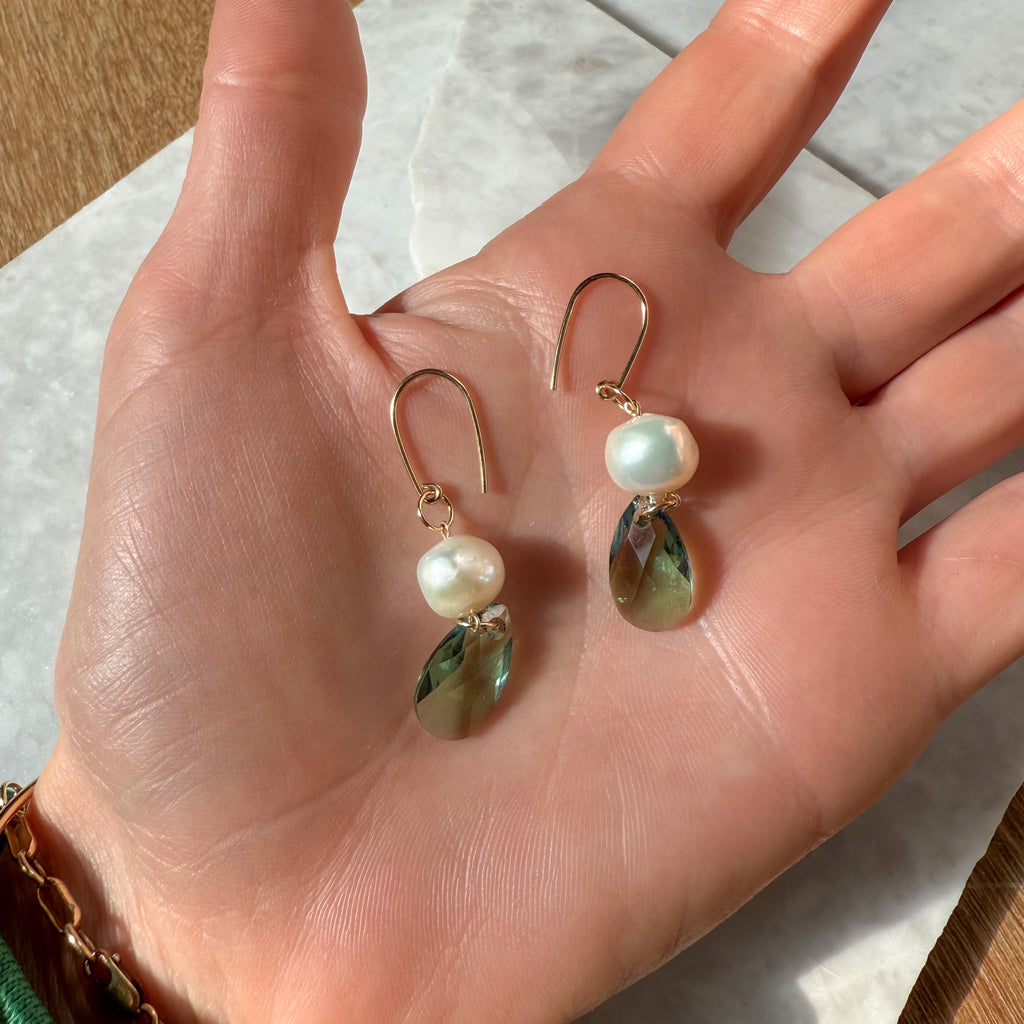 Pearl and Erinite Drops