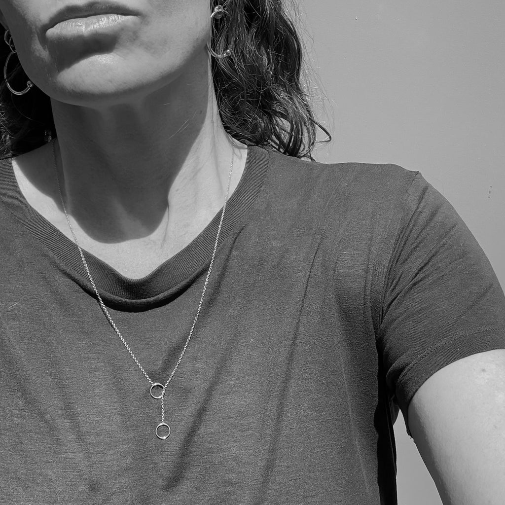 Long Lariat Necklace