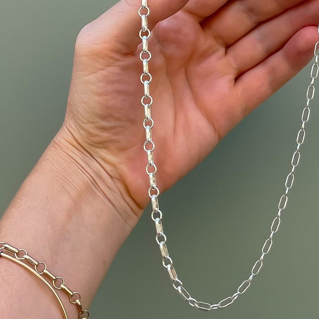 Connect Collar Necklace