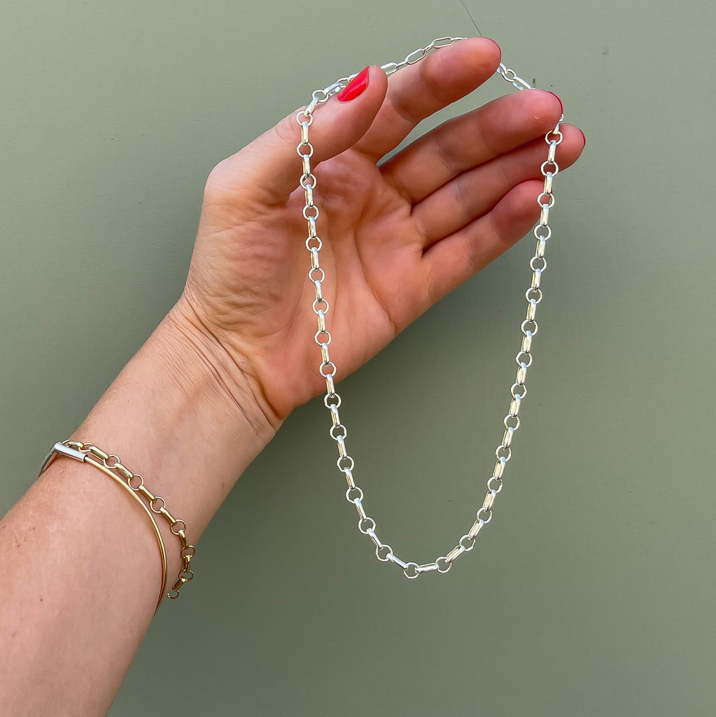 Connect Collar Necklace