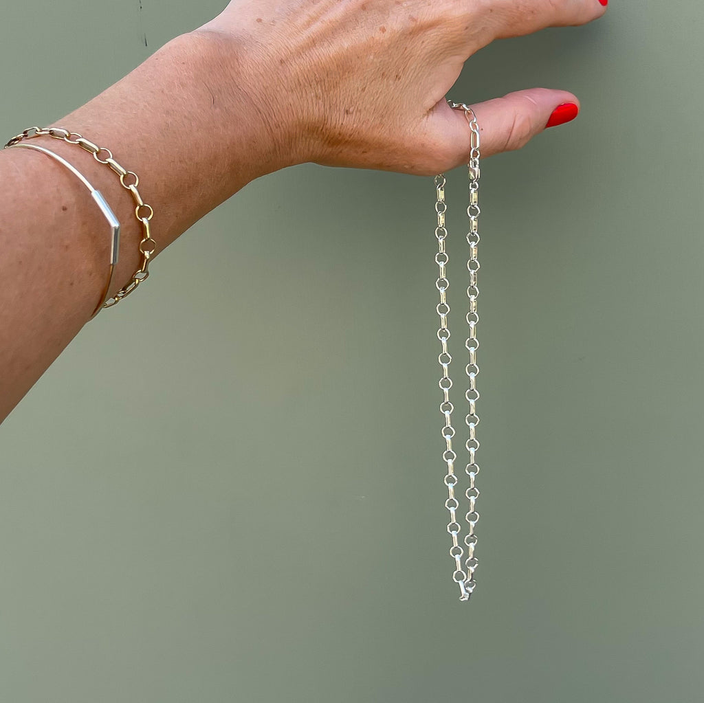 Connect Collar Necklace