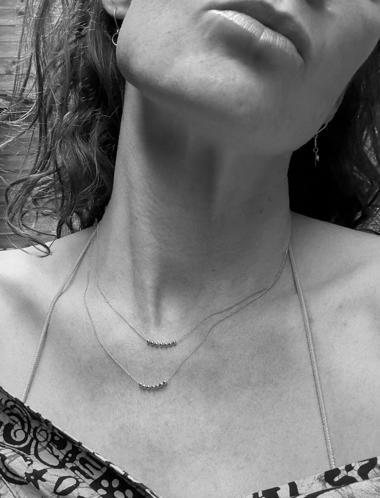Tiny Beads Necklace