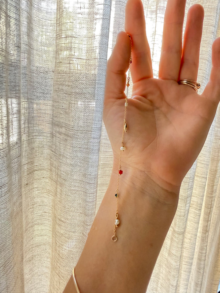 Summer Charm Bracelet