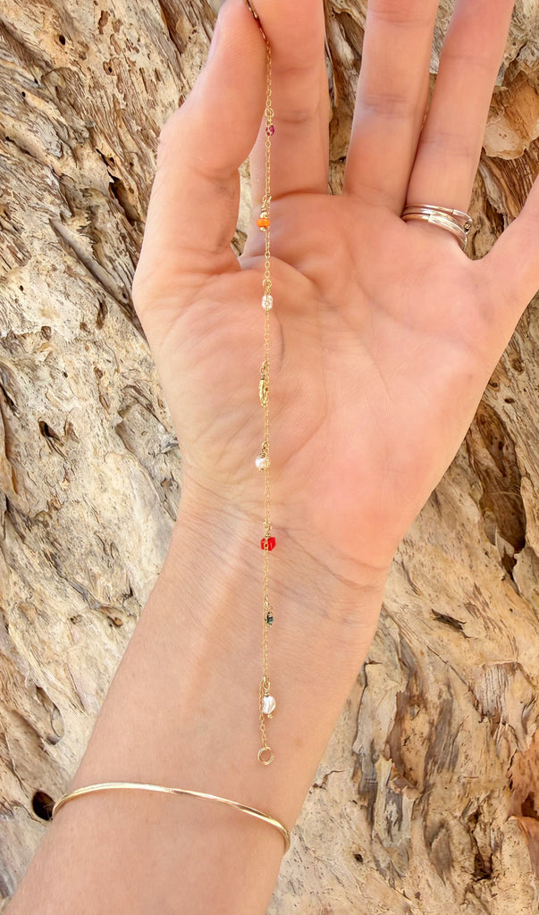 Summer Charm Bracelet