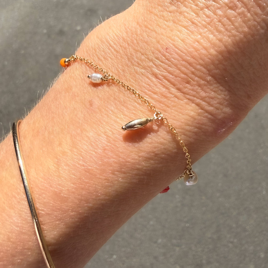 Summer Charm Bracelet