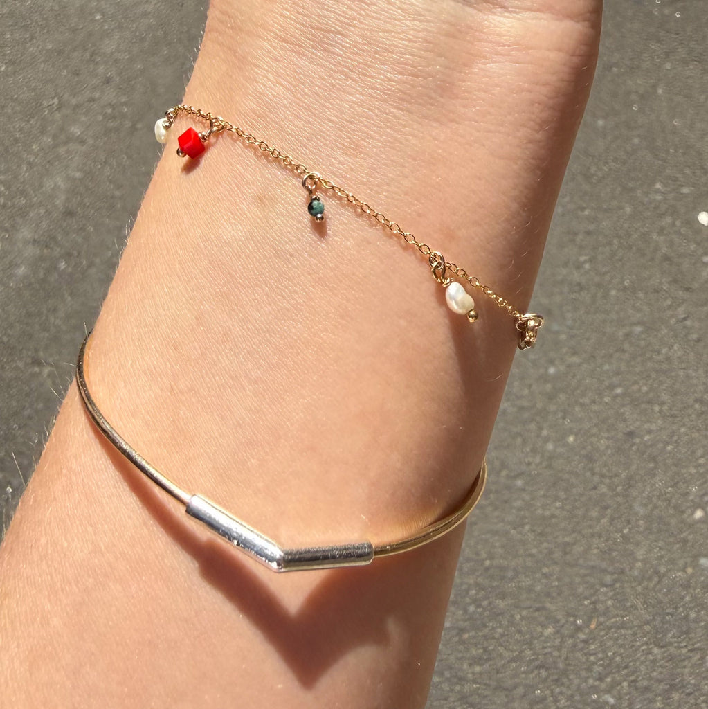 Summer Charm Bracelet