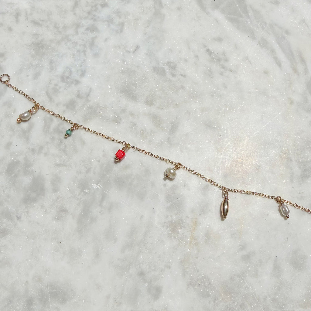 Summer Charm Bracelet