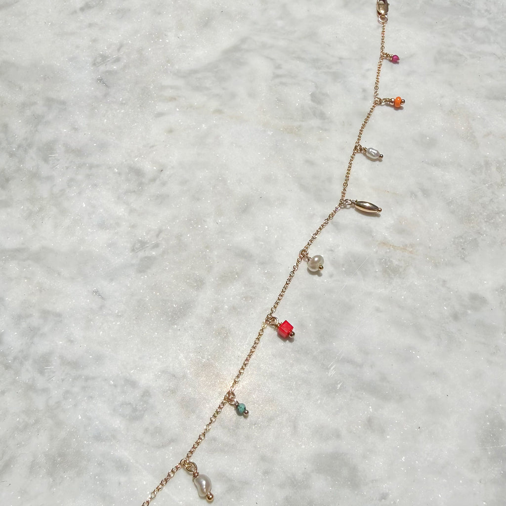 Summer Charm Bracelet