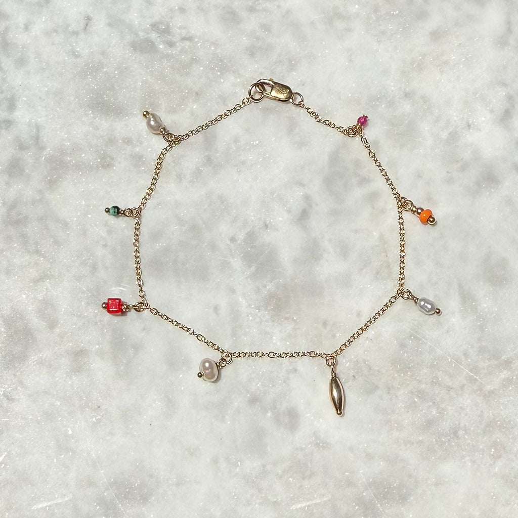 Summer Charm Bracelet