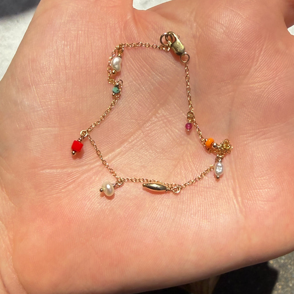 Summer Charm Bracelet