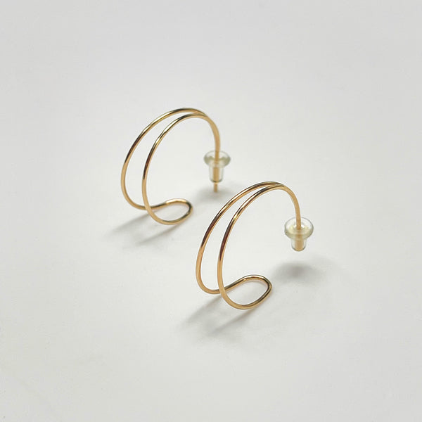 Amy Tamblyn Loop Hoops