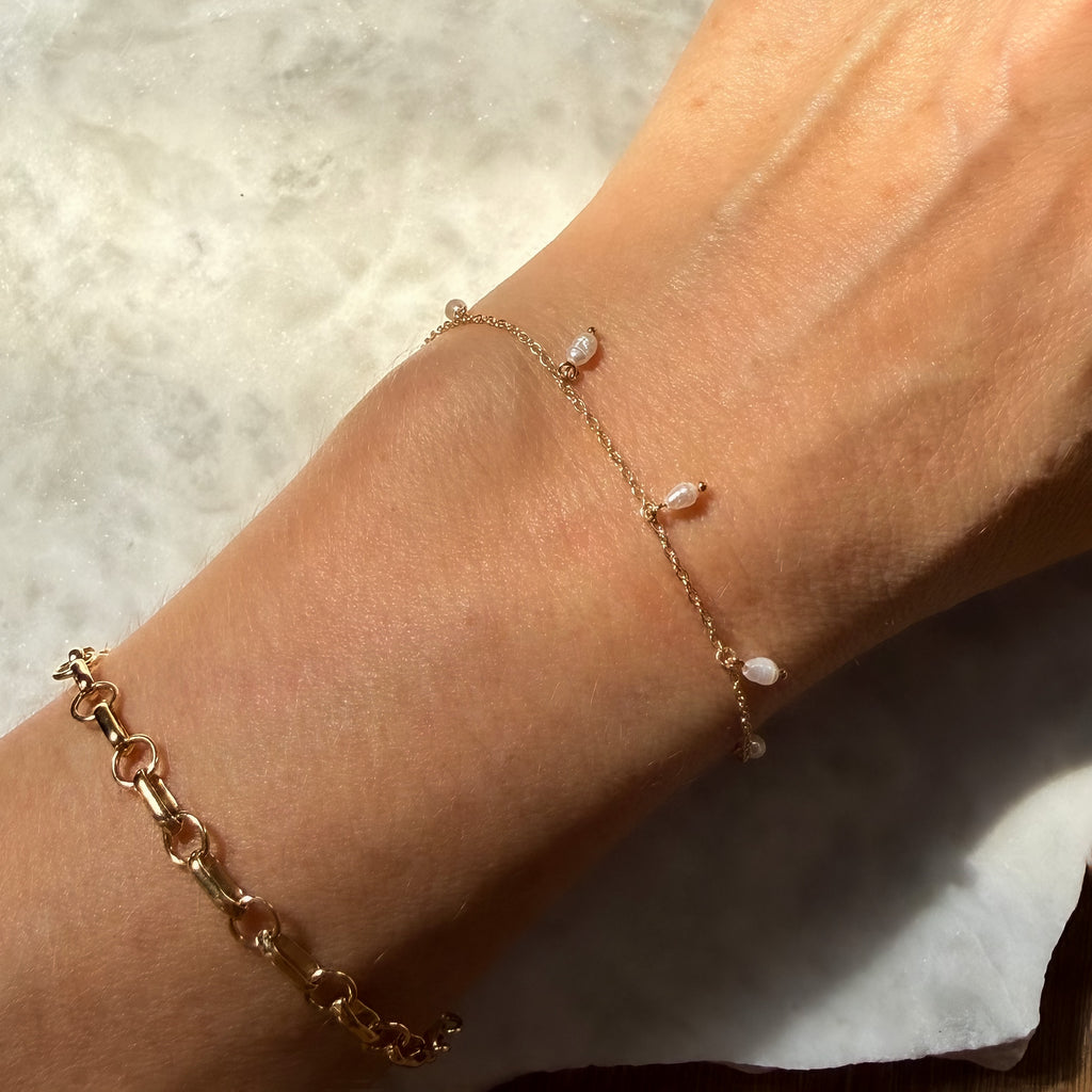 Seven Little Pearls