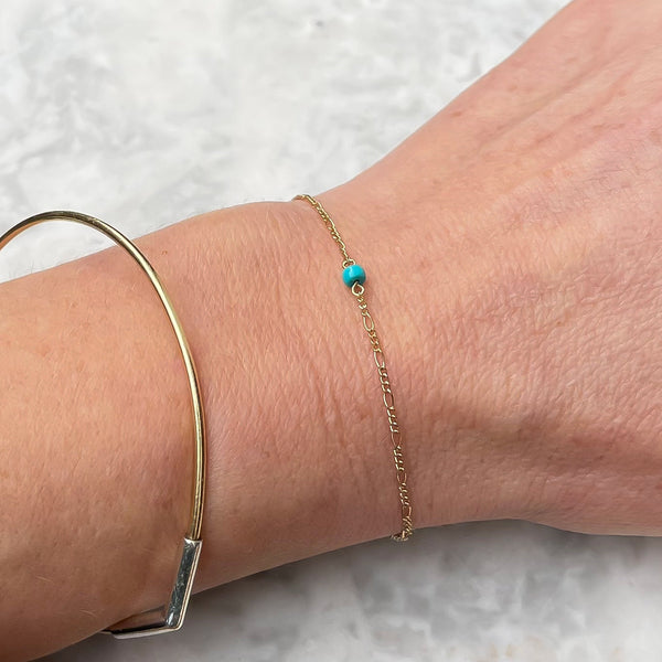 Amy Tamblyn Figaro & Turquoise