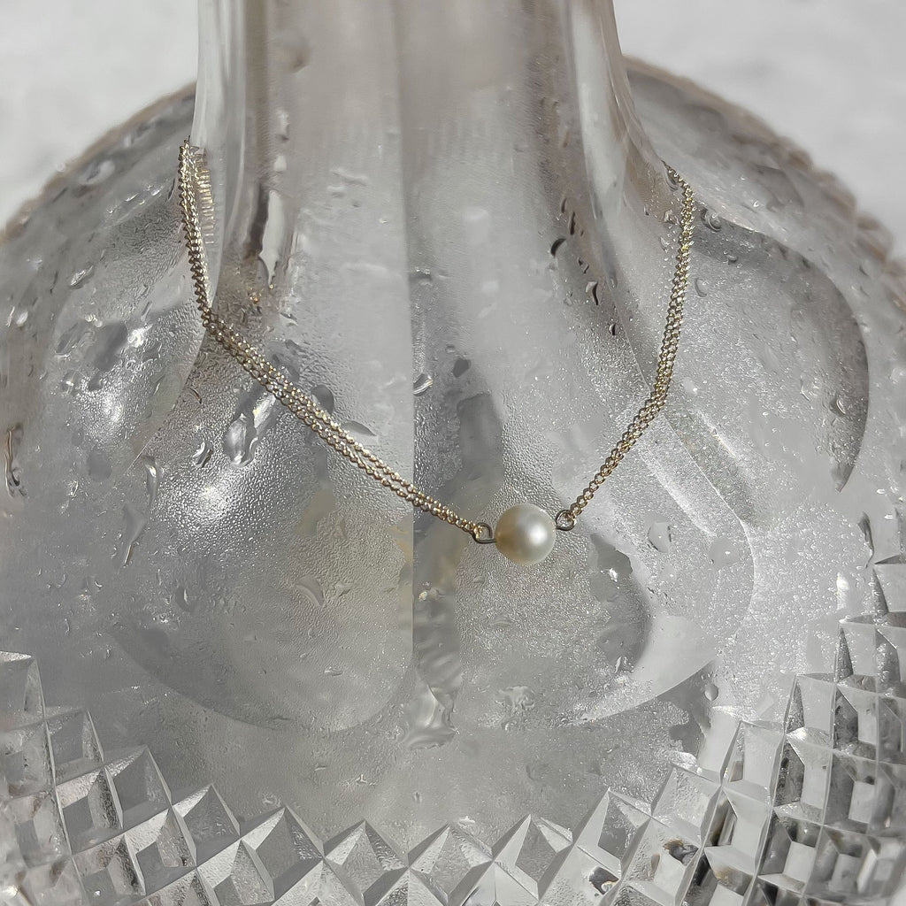 Classic Pearl Bracelet