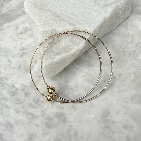 Amy Tamblyn Orbit Hoops