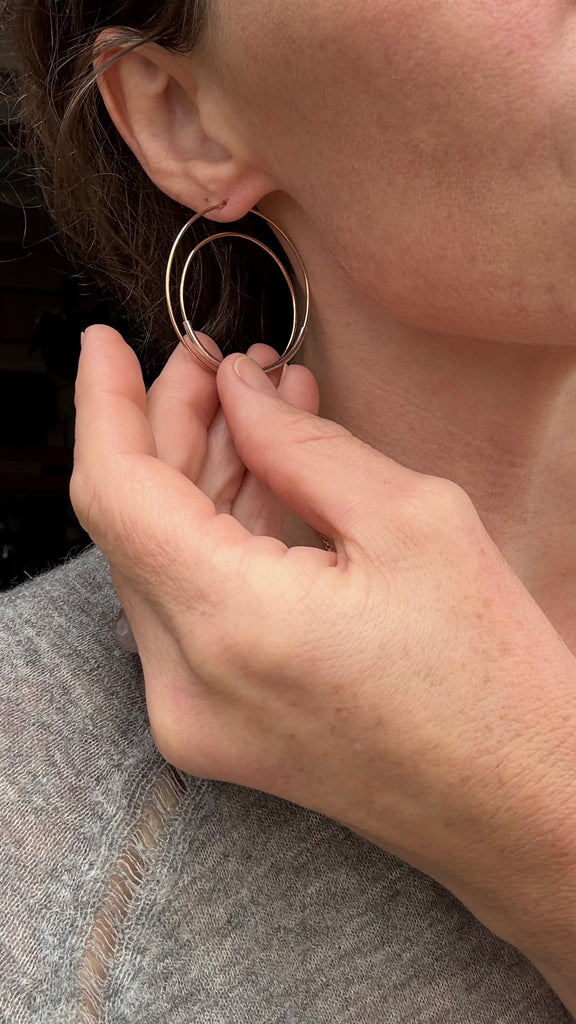 Spiral Hoops