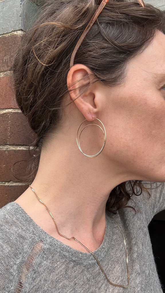 Spiral Hoops
