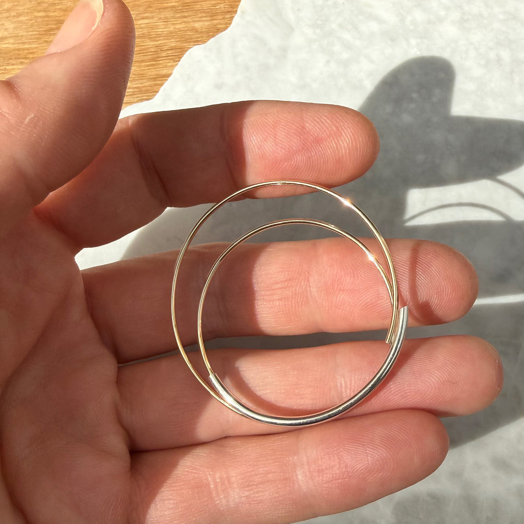 Spiral Hoops