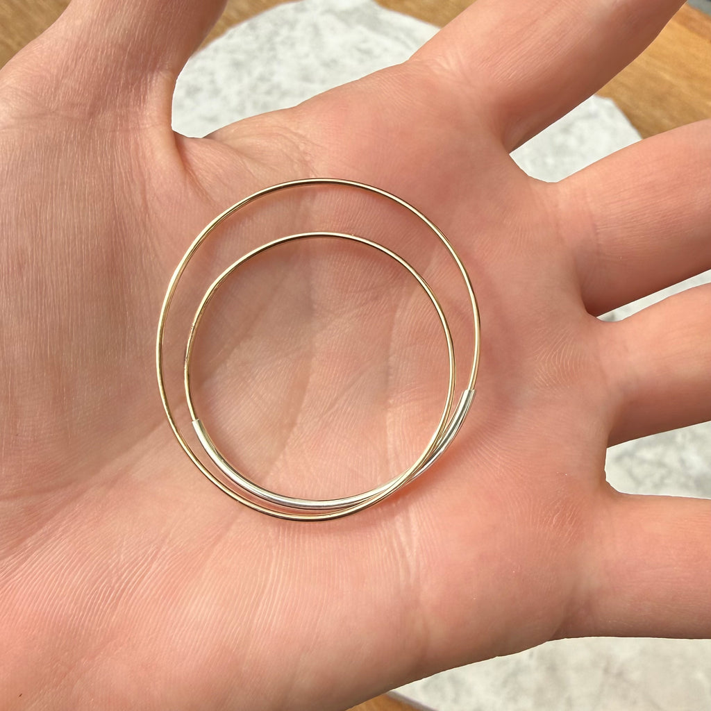 Spiral Hoops