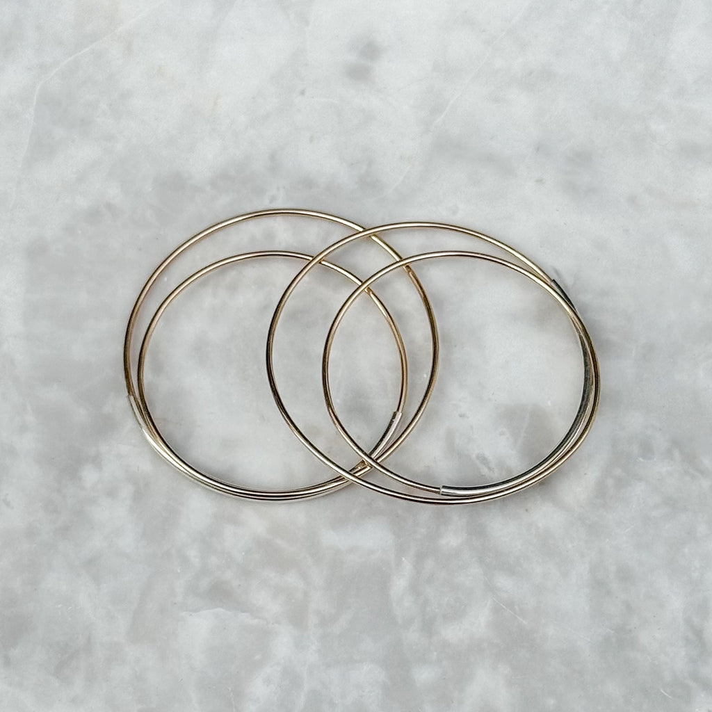 Spiral Hoops