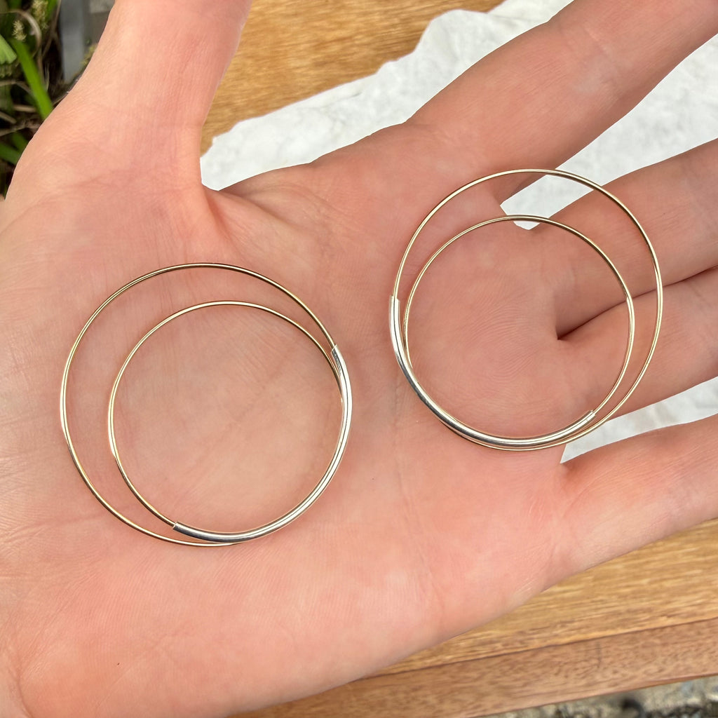 Spiral Hoops
