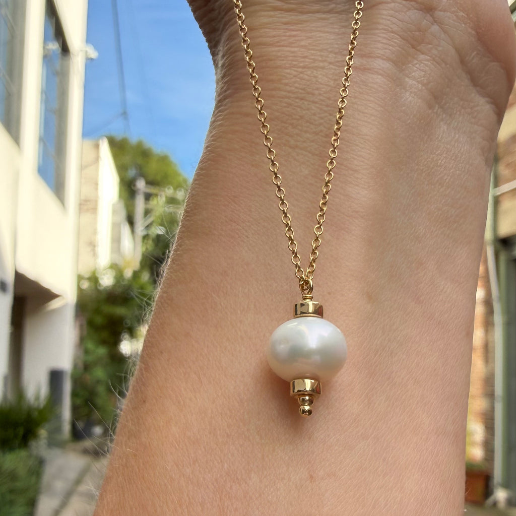 Large Freshwater Pearl