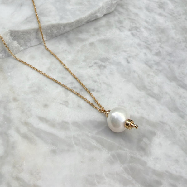 Amy Tamblyn Large Freshwater Pearl