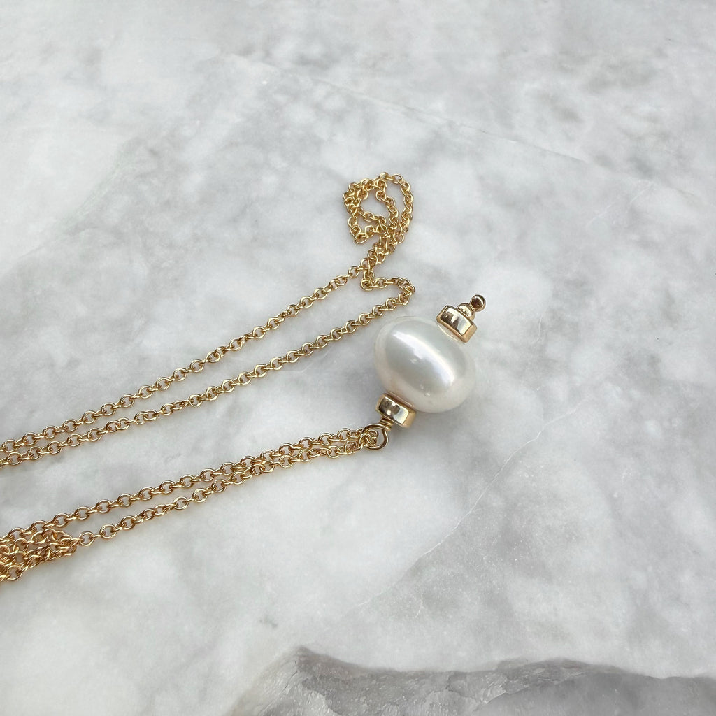 Large Freshwater Pearl