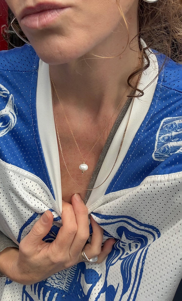 Large Freshwater Pearl