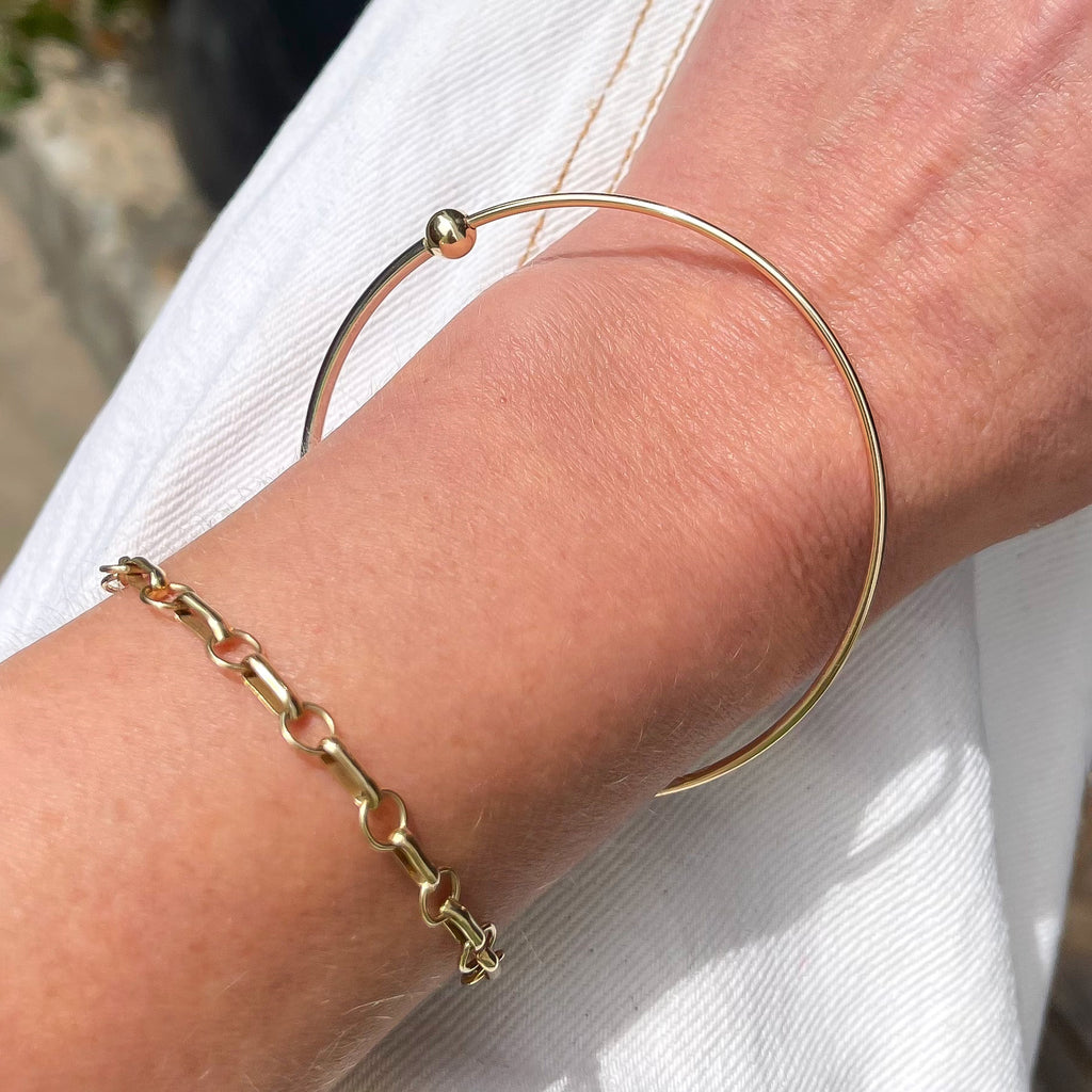 Orbit Bangle