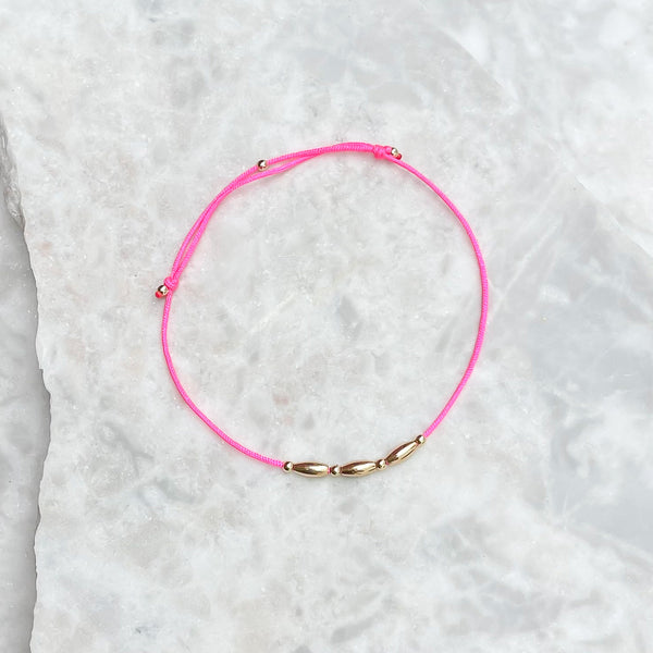 Amy Tamblyn Little Oval Beads