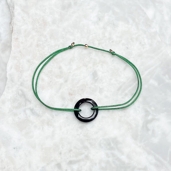 Amy Tamblyn Crystal ring