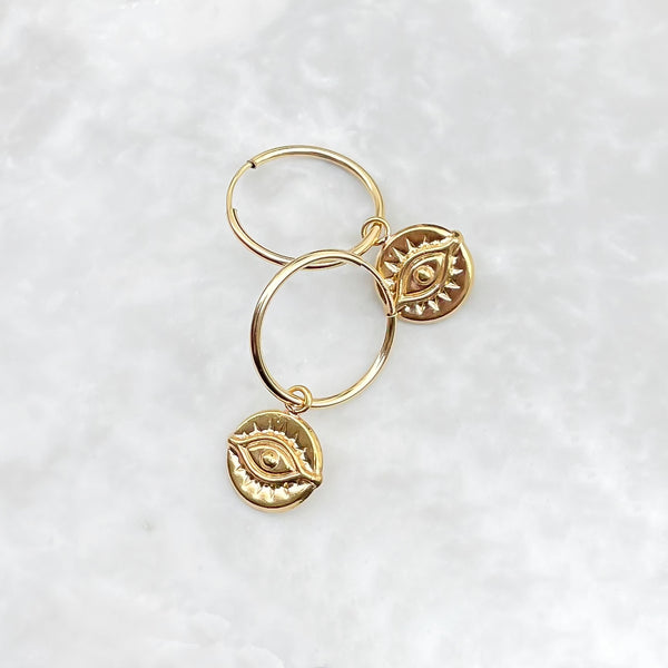 Amy Tamblyn Eye Charm Sleepers