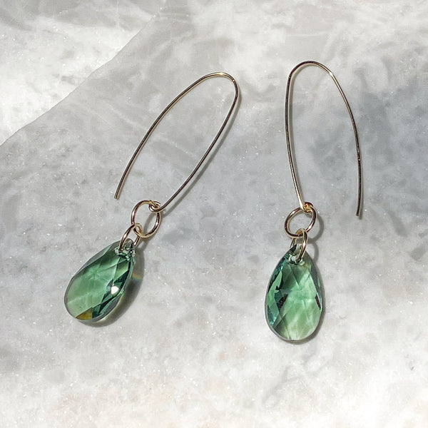 Amy Tamblyn Erinite Crystal Drops