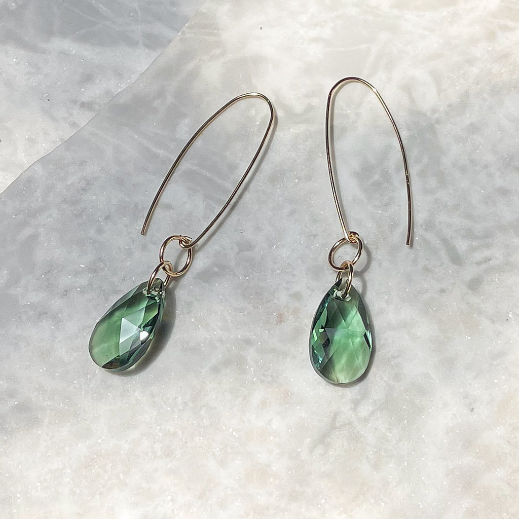 Erinite Crystal Drops