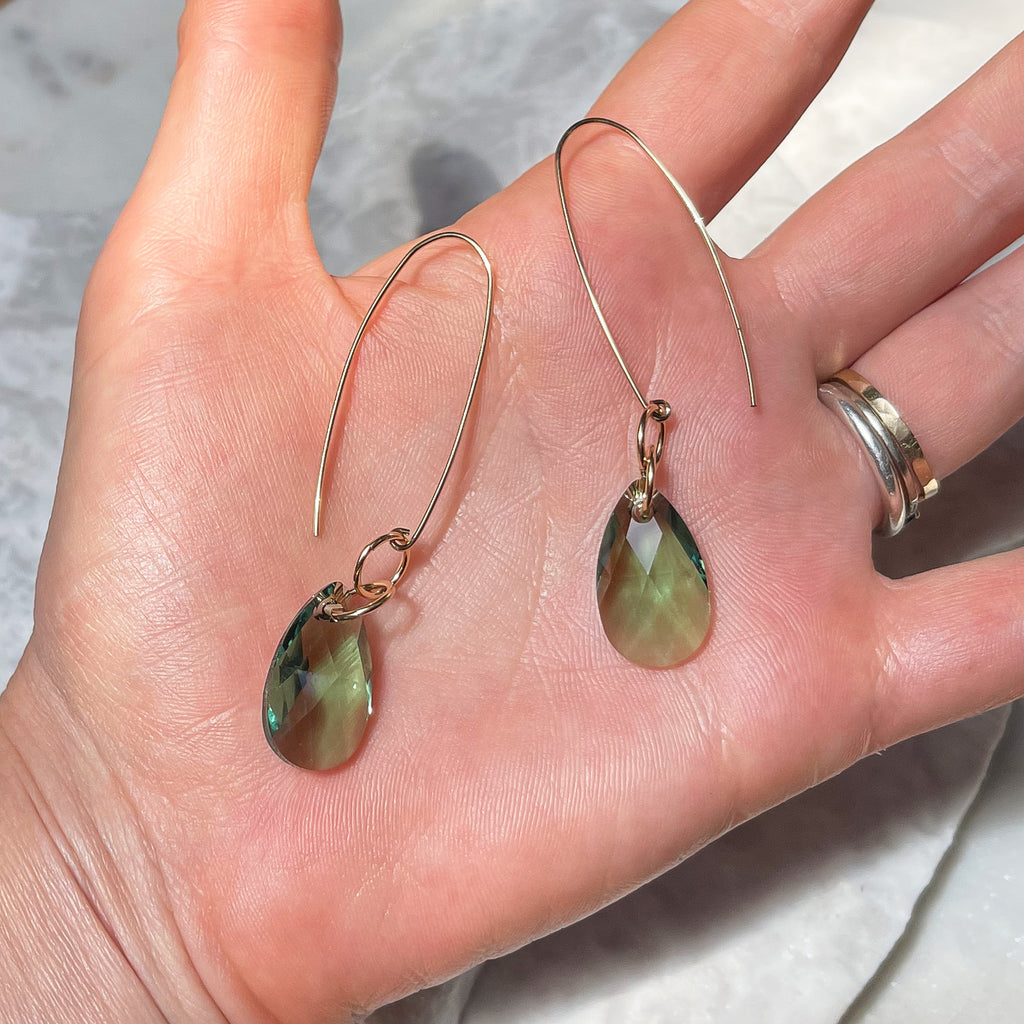 Erinite Crystal Drops