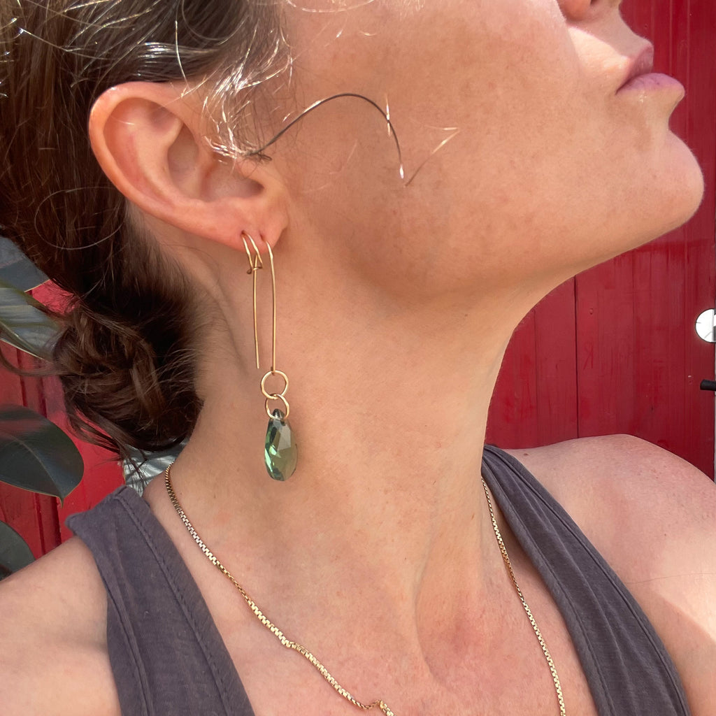 Erinite Crystal Drops